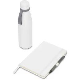 Thompson White Gift Set Grey